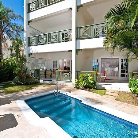 Casual Beachfront Studio With Pool Apts Apartment Bridgetown Exterior photo