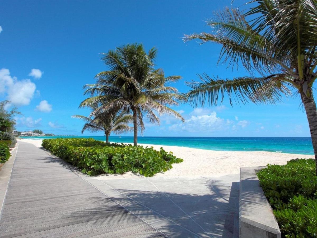 Casual Beachfront Studio With Pool Apts Apartment Bridgetown Exterior photo